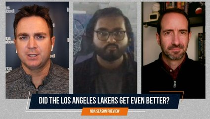 The Crossover's Season Preview: Have the Lakers Improved in the Offseason?