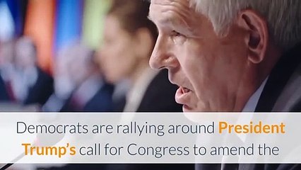 Democrats throw support behind Trump’s $2000 stimulus check demand