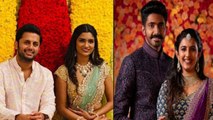 2020 Recap : Celebrities Who Married In Corona Crisis | Oneindia Telugu