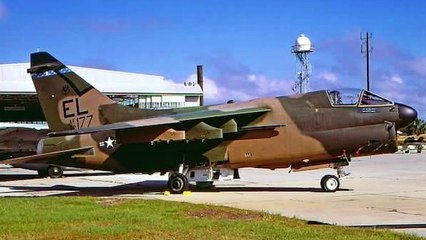 A-7D Corsair II  • WW2 Warbird • Air Park Tours USA