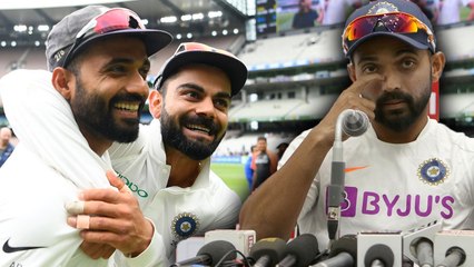 Kohliயிடம் Sorry கேட்டேன் : Run Out பற்றி Rahane விளக்கம் | OneIndia Tamil