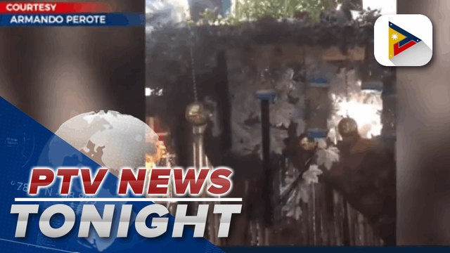 Magnitude 6.3 quake jolts Batangas, nearby areas