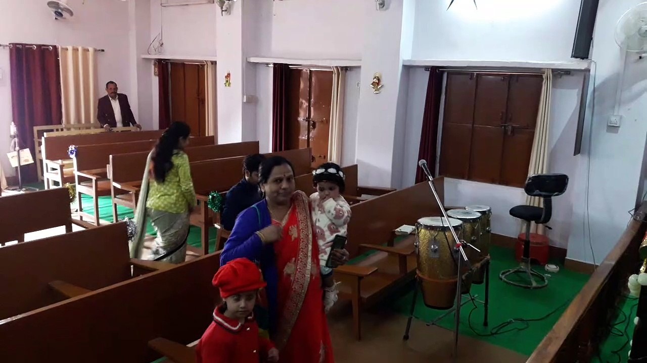 गिरजाघरों व घरों में हुई यीशु की प्रार्थना