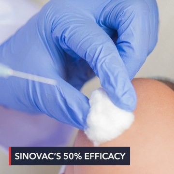 Drilon urges gov't to rethink buying Sinovac COVID-19 vaccines with 50% efficacy