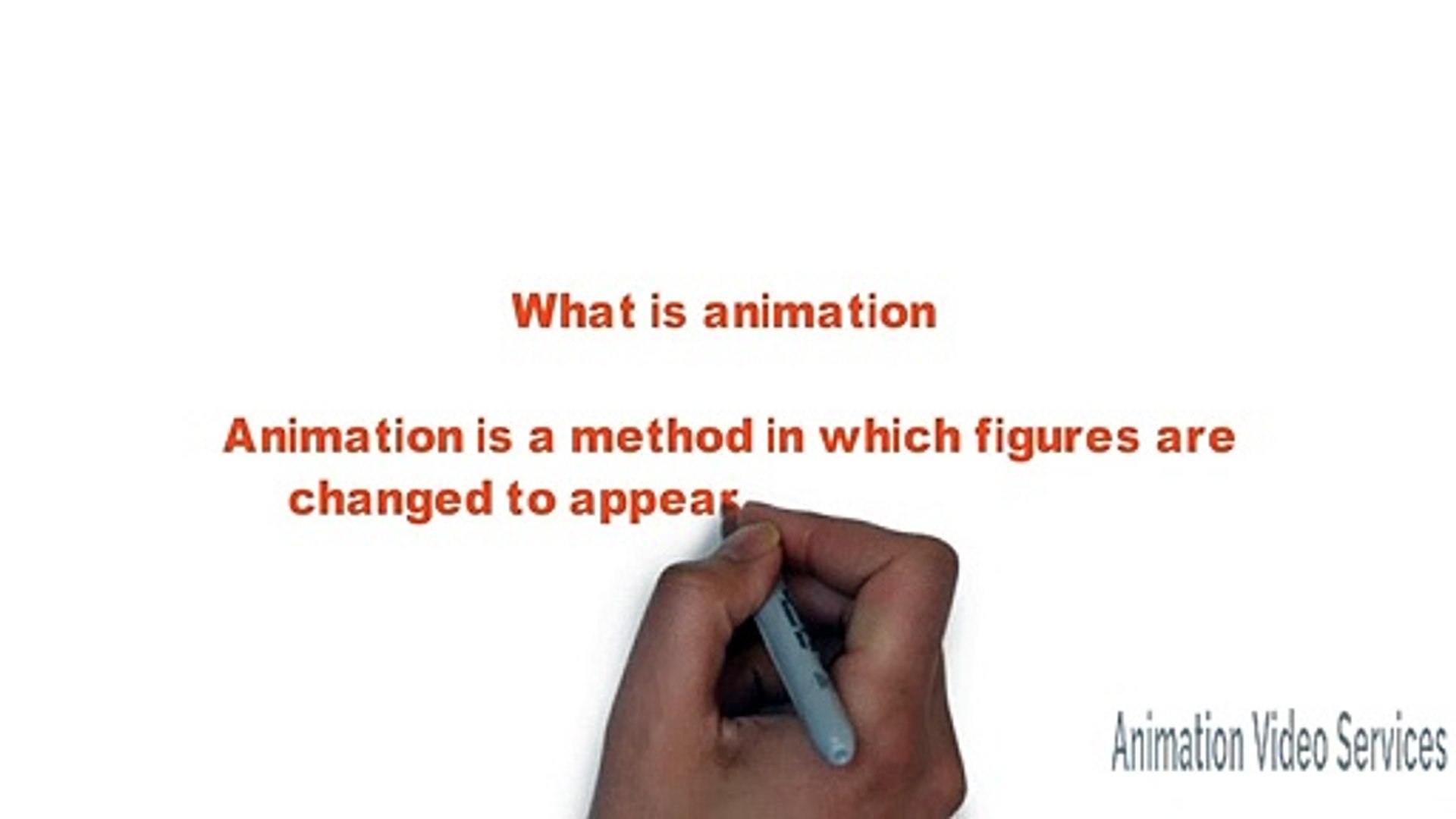 ⁣What is animation Types of animation   Animation meaning in english