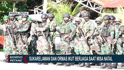 Pesan Damai Natal, Gus Nadir: Solidaritas Bukan Hanya Soal Kenyamanan