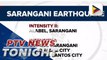 Magnitude 5.3 quake rocks Sarangani, Davao Occidental