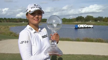 '실력'도 1위 '소통'도 1위...끝없이 도전하는 고진영의 매력 / YTN