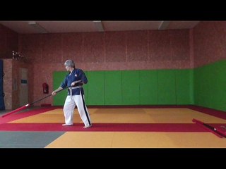 kobudo sportif naginata