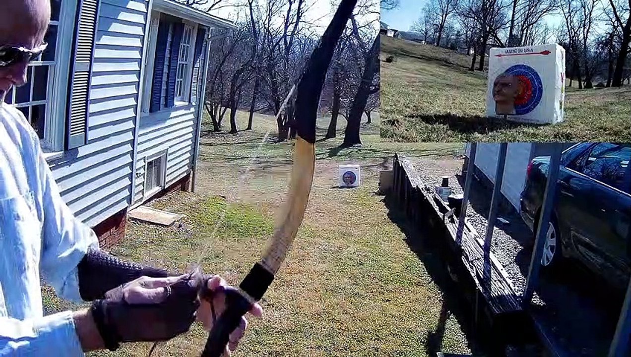 Hungarian Bow