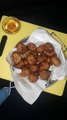 Sweet Potato Fried Balls