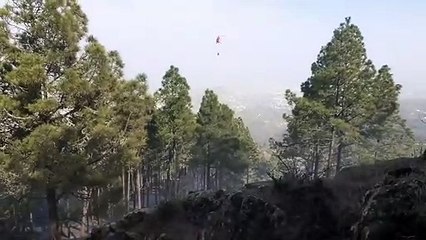 Estabilizan un conato de incendio en Valsequillo