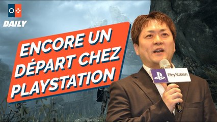 PlayStation CONTINUE de PERDRE ses producteurs...