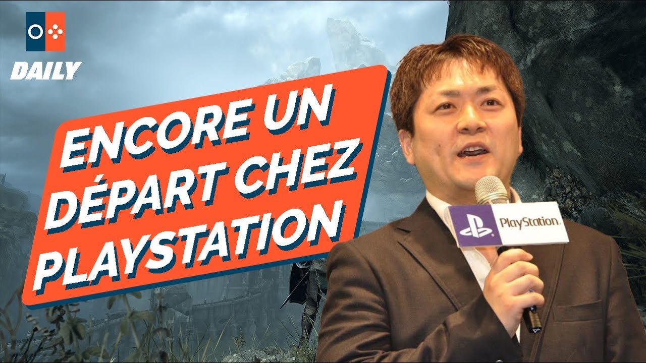 PlayStation CONTINUE de PERDRE ses producteurs...