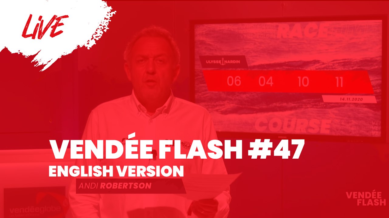 Vendée Flash #47 [EN]