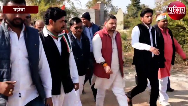 यूथ कांग्रेस के प्रदेश अध्यक्ष ने बीजेपी पर साधा निशाना