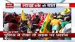 Lakh Take Ki Baat :गुस्से में किसान...शहर-शहर संग्राम | News Nation