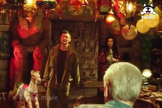 Review Phim Hay HOT Quái Vật Tiên Sinh - Monter Run 2020 ( Tóm Tắt Bộ Phim )