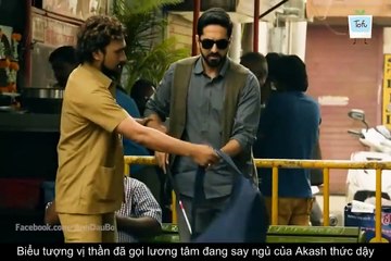 Review Phim Ấn Độ Hay HOT  Chàng Mù Số Nhọ - AndhadHun (2018) ( Tóm Tắt Bộ Phim )