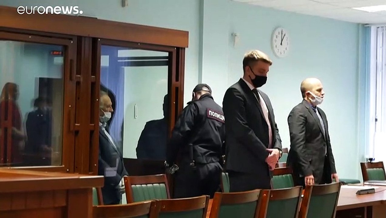 Историка Олега Соколова приговорили к 12,5 года...