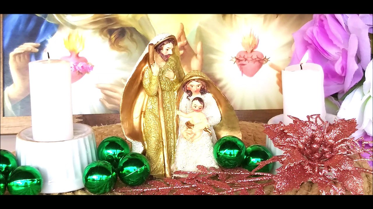 6 Dia da Novena Preparatória para o Natal