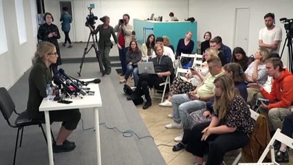 Rusia detiene a una colaboradora de Navalni