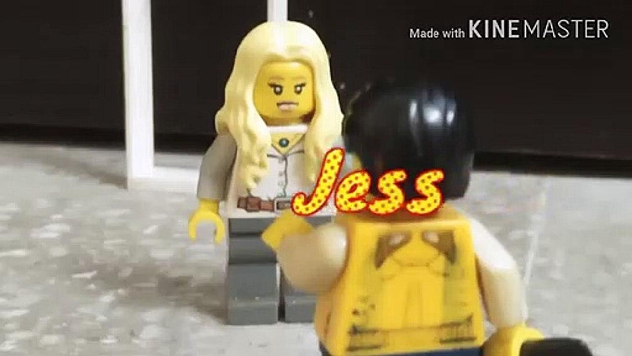 Lego Infected