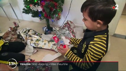 Vallée de la Vésubie : un Noël particulier trois mois après la tempête Alex