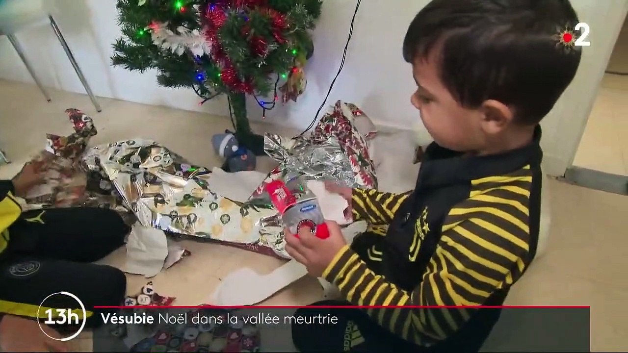 Vallée de la Vésubie : un Noël particulier trois mois après la tempête Alex