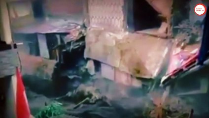 Banjir Bandang Bandung Hari ini 2020 | Flood Bandung Indonesia