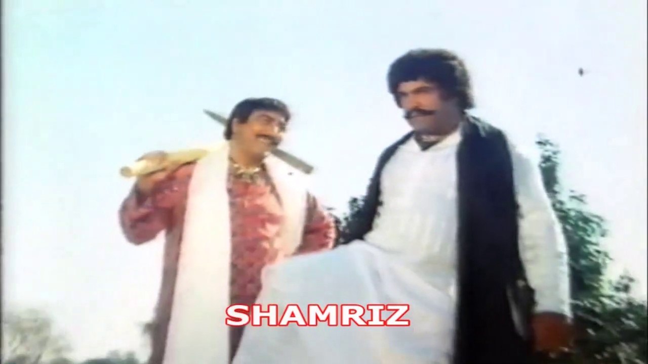 CHAN BAHADUR   part 2 pakistani  movie