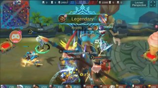 Mobile Legends Funny WTF Moments Episode 21