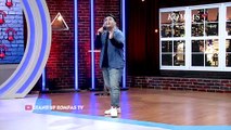 Stand Up Kiki Eks CJR: Salut Banget sama Iqbaal Ramadhan yang... - COMEDY LAB (Bag. 3)