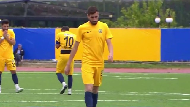 Cemal Doğu - Ağrı 1970 Spor - mega bouncing bulge