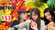 BIỆT ĐỘI X6 | BDX6 #153 | Cát Tường xuống biển cast BMHH - Thanh Trần cùng Miko trổ tài gọt trái cây