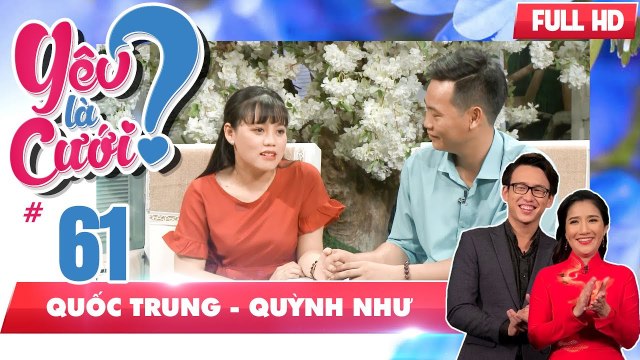 YÊU LÀ CƯỚI? | YLC #61 UNCUT | Cặp đôi YÊU 1 NĂM RƯỠI mới đi chơi qua đêm nhưng KHÔNG LÀM ĂN ĐƯỢC GÌ