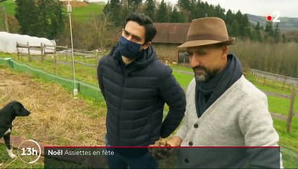 Noël : l'art d'accommoder les restes dans l'assiette