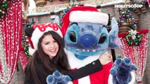 How Selena Gomez Celebrates Christmas