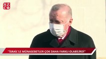 Erdoğan: Ben tıp mensubu değilim benim alanım ekonomi