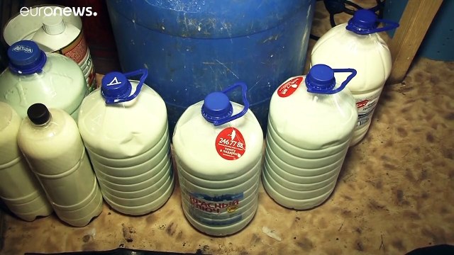 Приют для коров в Татарстане