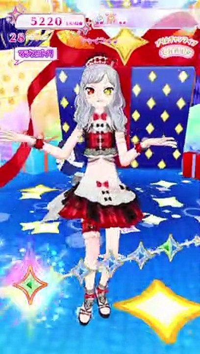 プリチャン動画