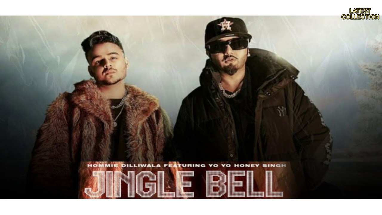 Jingle Bell Yo Yo Honey Singh & Hommie Dilliwala New Christmas Video Song 2020 video