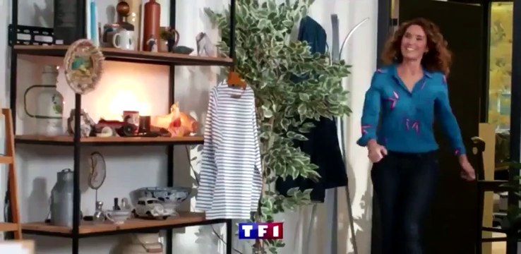 Découvrez le spot de pub diffusé sur TF1 qui met en scène le passage de relais entre Jean-Pierre Pernaut et Marie-Sophie Lacarrau