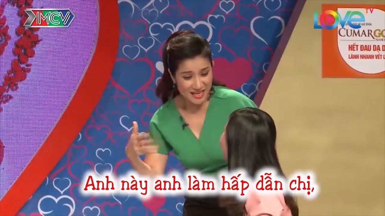 Cô nàng ế quá thấy chàng trai BỤNG BỰ ĐÁNG YÊU vội vàng BẤM NÚT YÊU LIỀN bị Cát Tường MẮNG TÉ TÁT