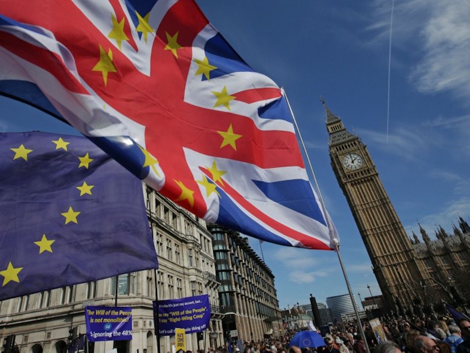 Reisen, Arbeiten und Co.: Das steht im Brexit-Abkommen