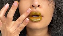 How to create a natural, long-lasting lip stain with henna