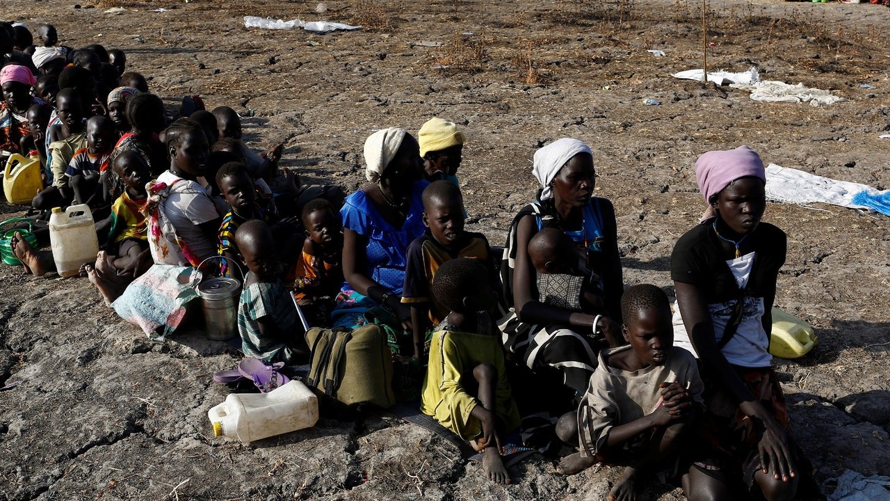 Has the world ignored South Sudan?
