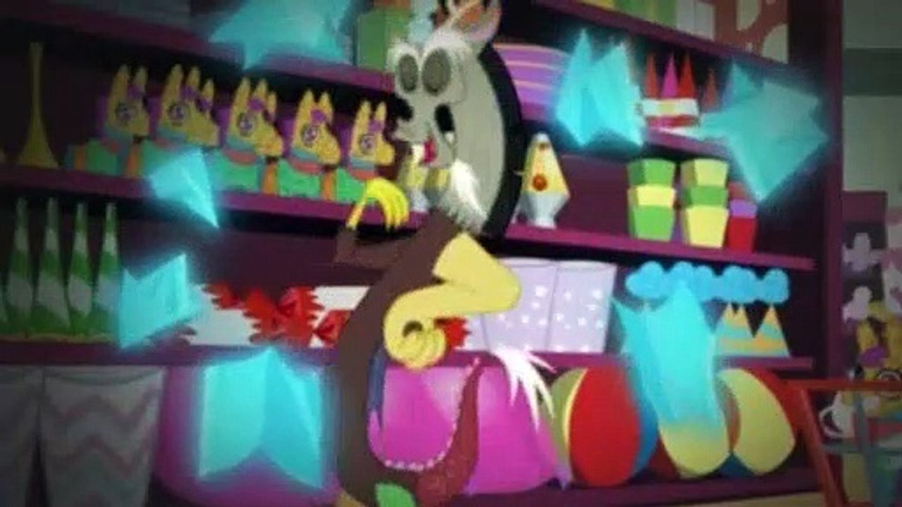 My Little Pony Friendship Is Magic Season 7 Episode 12 - Discordant Harmony