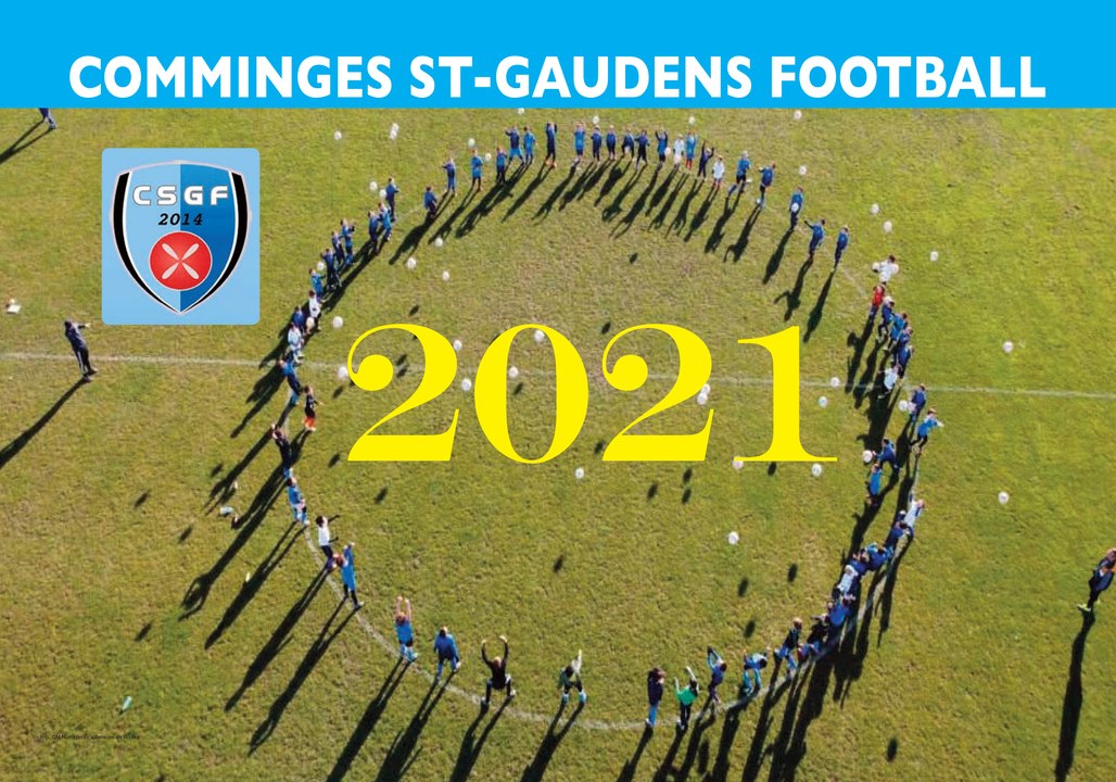 présentation calendrier st go