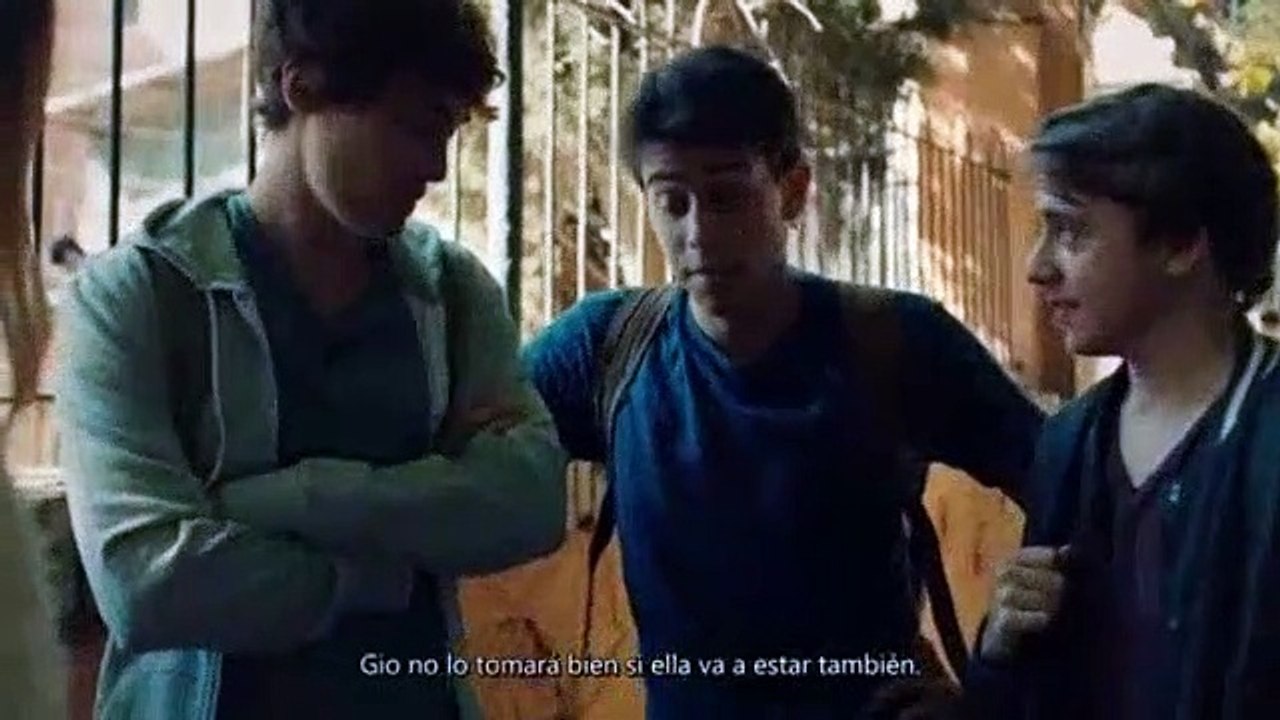 Skam Italia Temporada 2 Sub Español